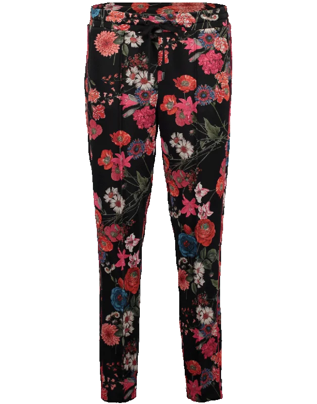 Kimmy Floral Jogger Pant