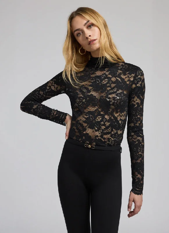 Tyla Lace Top