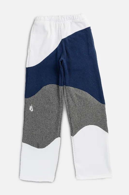 Rework Nike Wave Sweatpants - S