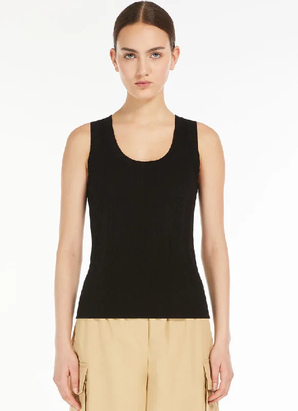 Ceylon Ribbed tank