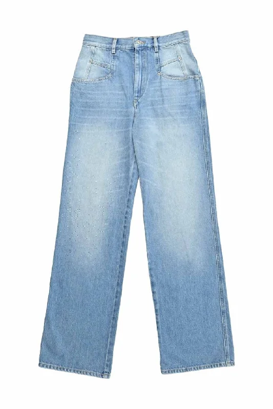 [WW32149] Isabel Marant | Denim Pants