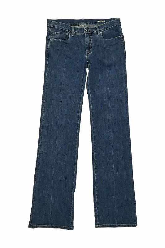 [WW32613] Miu Miu | Denim Pants