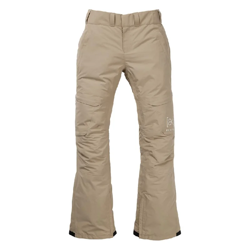 Burton 2025 Womens AK Summit Insulated Gore-Tex Pant - Summit Taupe