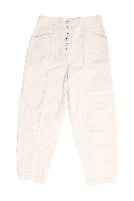 [WW31933] Ulla Johnson | Cropped Pants