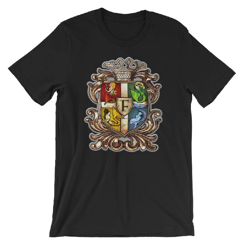 Finfolk Crest T-Shirt