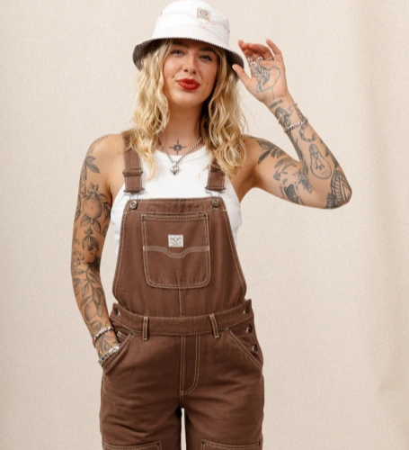 Overalls 